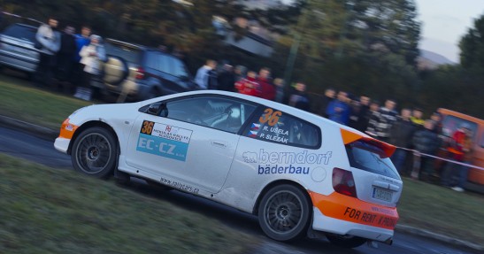 Mikulas Rally